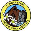 Logo Coro La Fonte